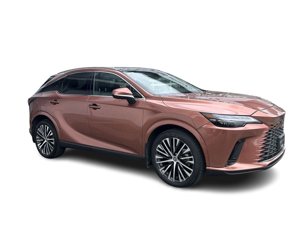 Lexus RXH  2023 à Vancouver, Colombie-Britannique