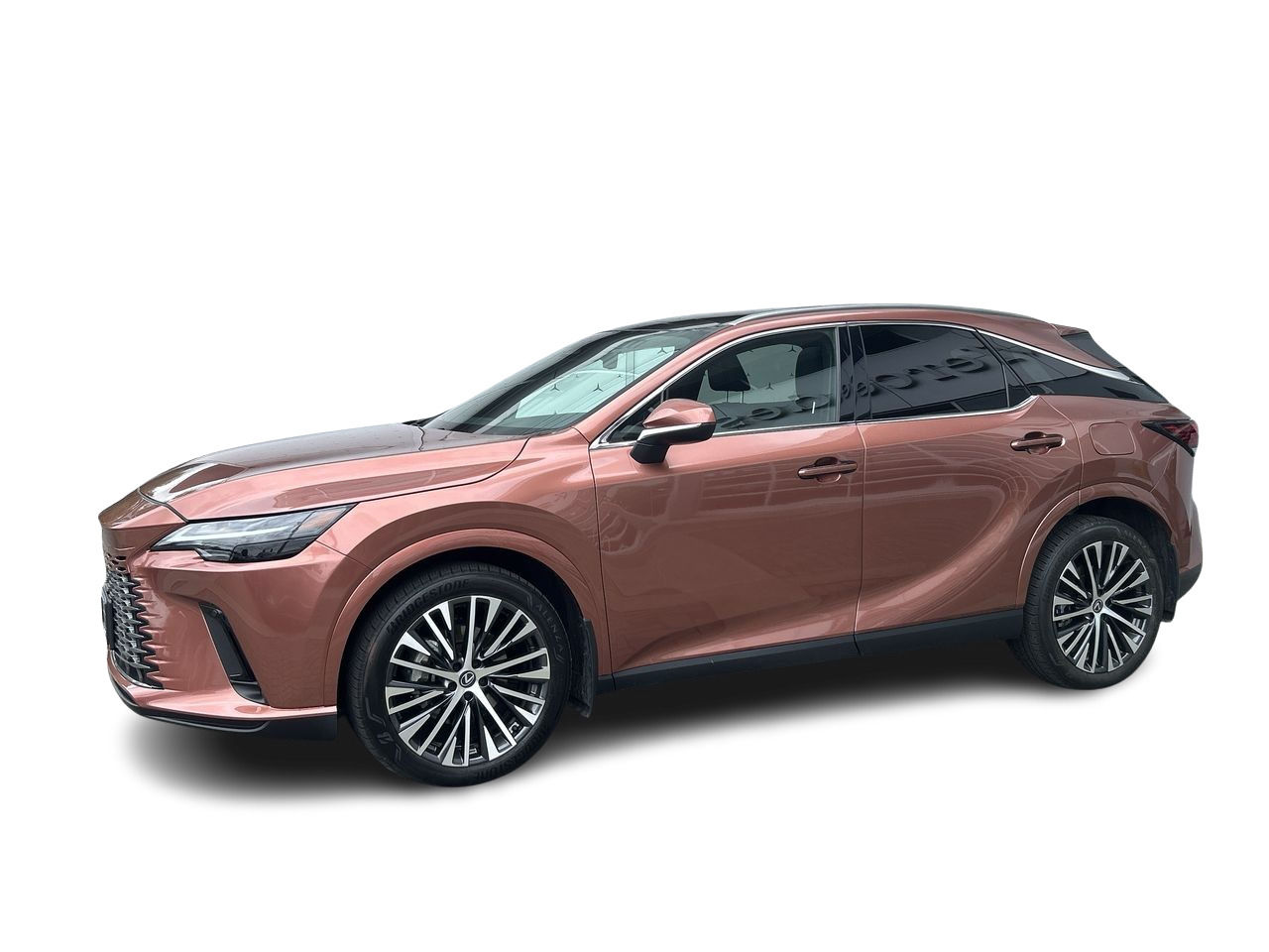 Lexus RXH  2023 à Vancouver, Colombie-Britannique