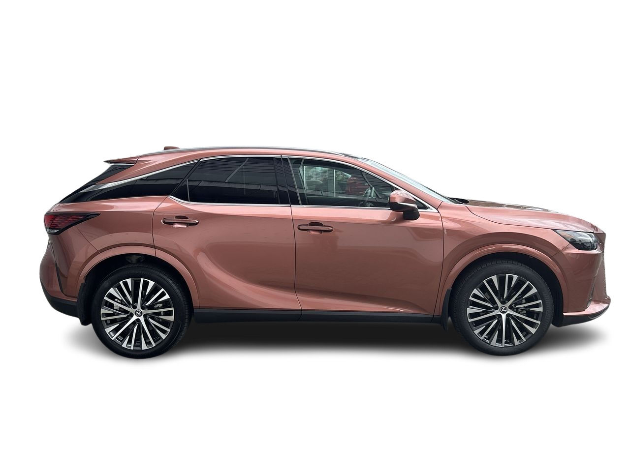 Lexus RXH  2023 à Vancouver, Colombie-Britannique