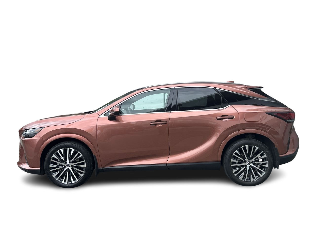 Lexus RXH  2023 à Vancouver, Colombie-Britannique