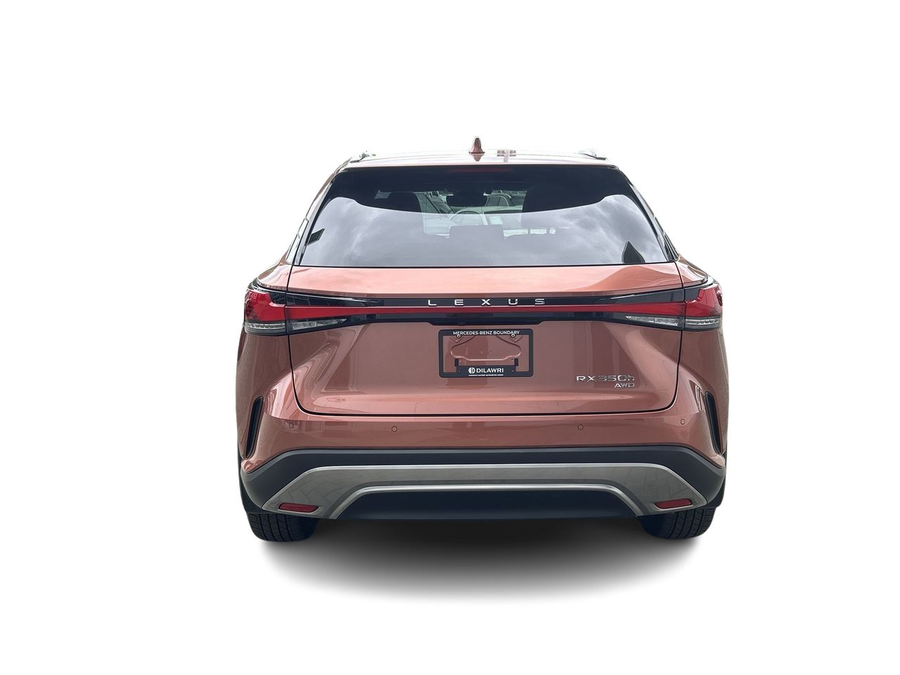 Lexus RXH  2023 à Vancouver, Colombie-Britannique