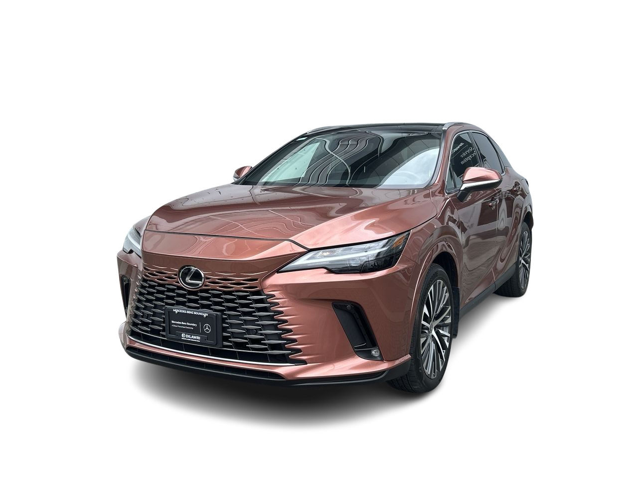 Lexus RXH  2023 à Vancouver, Colombie-Britannique