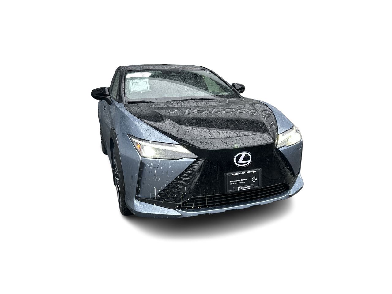 2023 Lexus RZ