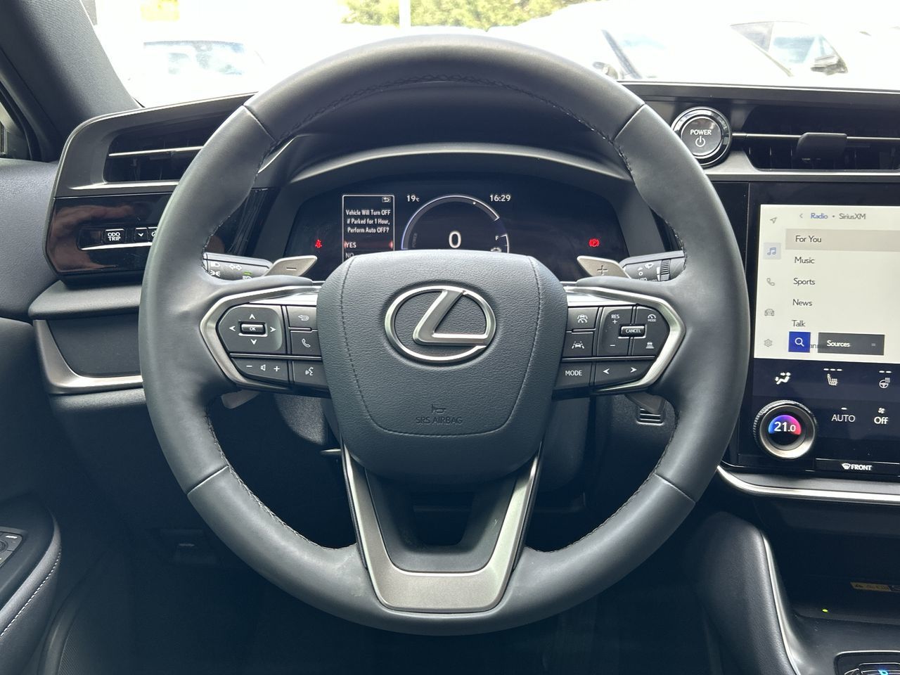 2024 Lexus RZ