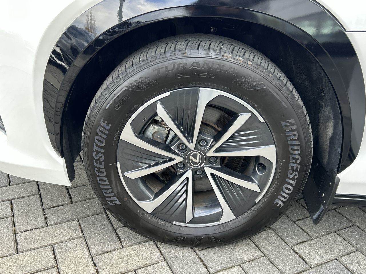 2024 Lexus RZ
