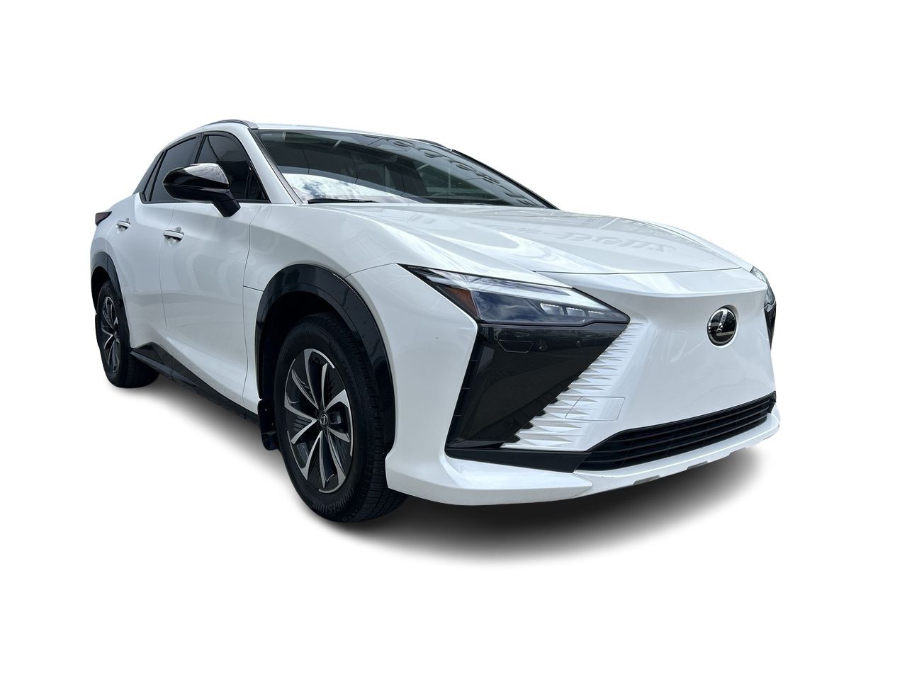 2024 Lexus RZ
