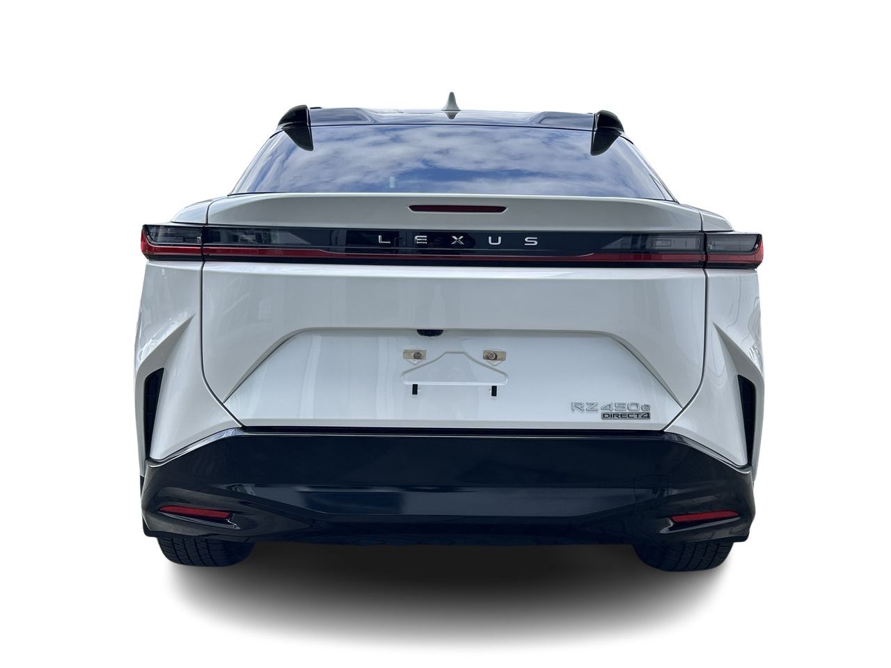 2024 Lexus RZ