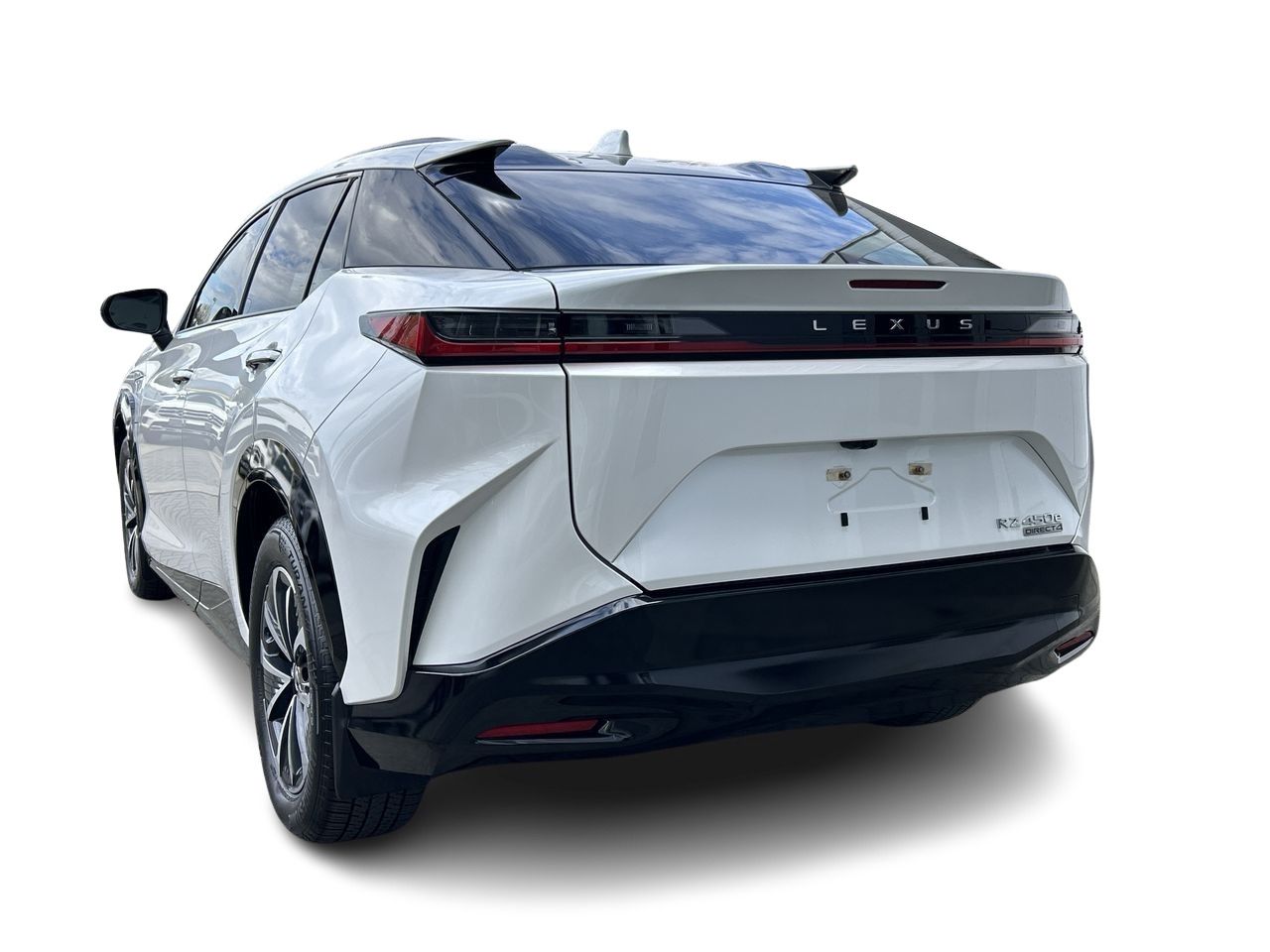 2024 Lexus RZ