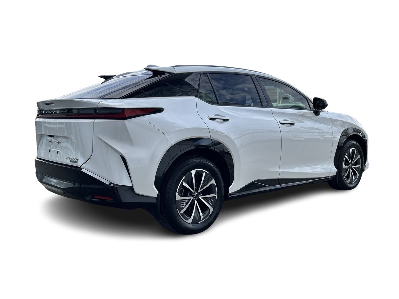 2024 Lexus RZ