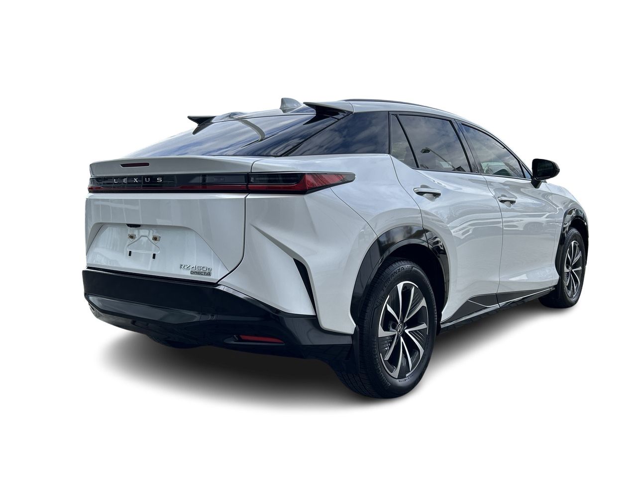 2024 Lexus RZ
