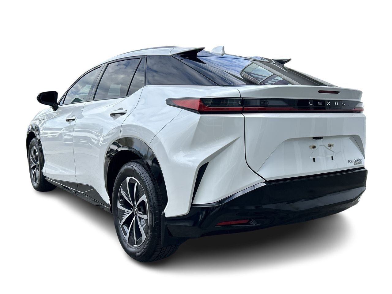 2024 Lexus RZ