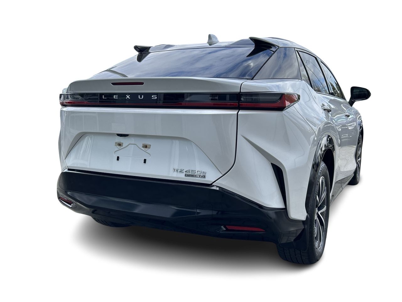 2024 Lexus RZ