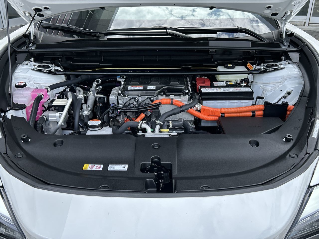 2024 Lexus RZ
