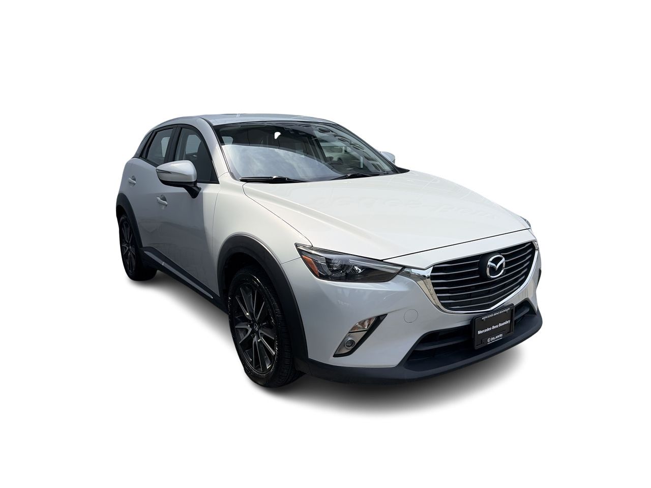 2016 Mazda CX-3