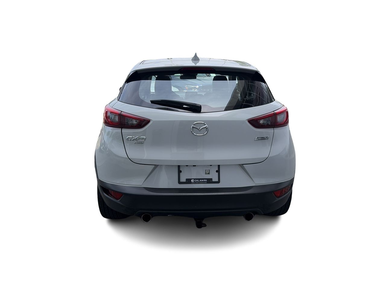 2016 Mazda CX-3