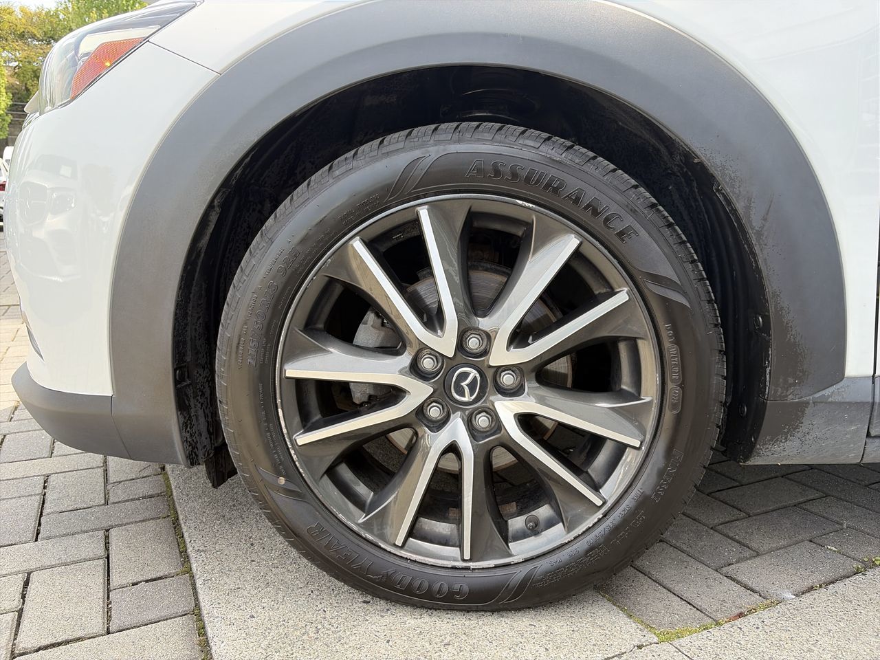 2016 Mazda CX-3