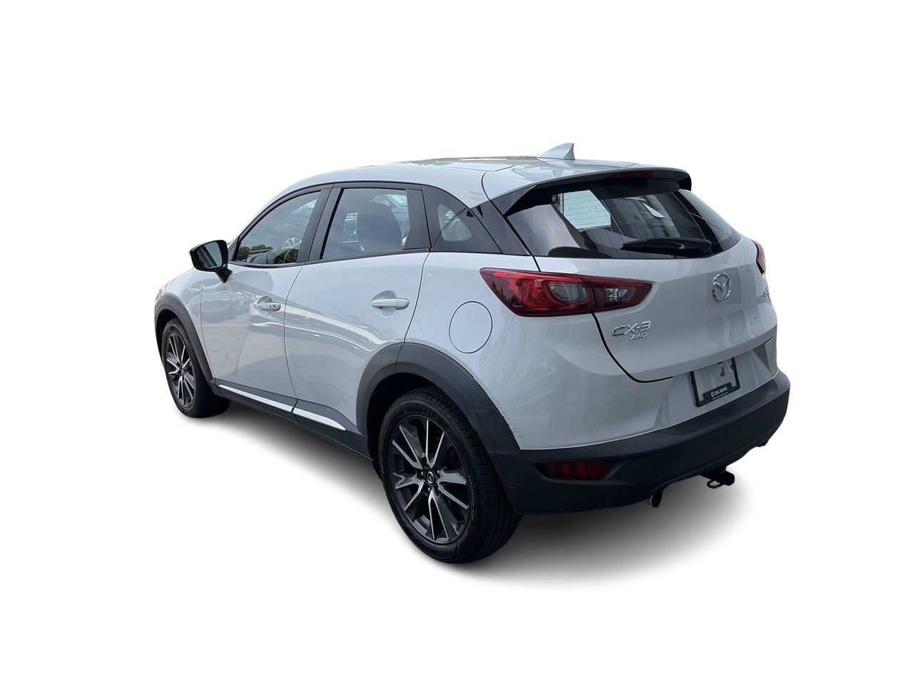 2016 Mazda CX-3