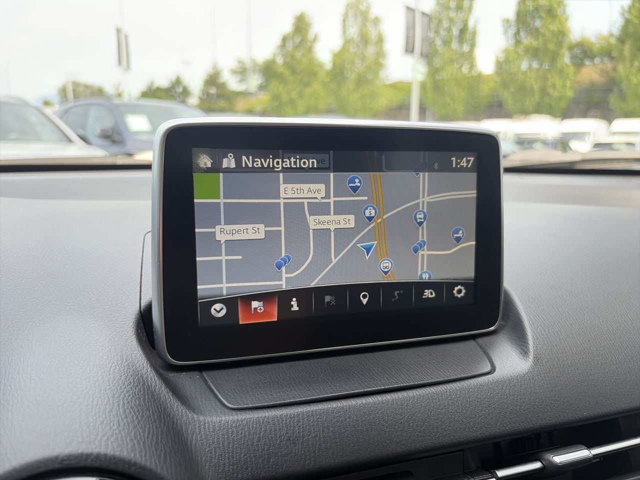 2016 Mazda CX-3