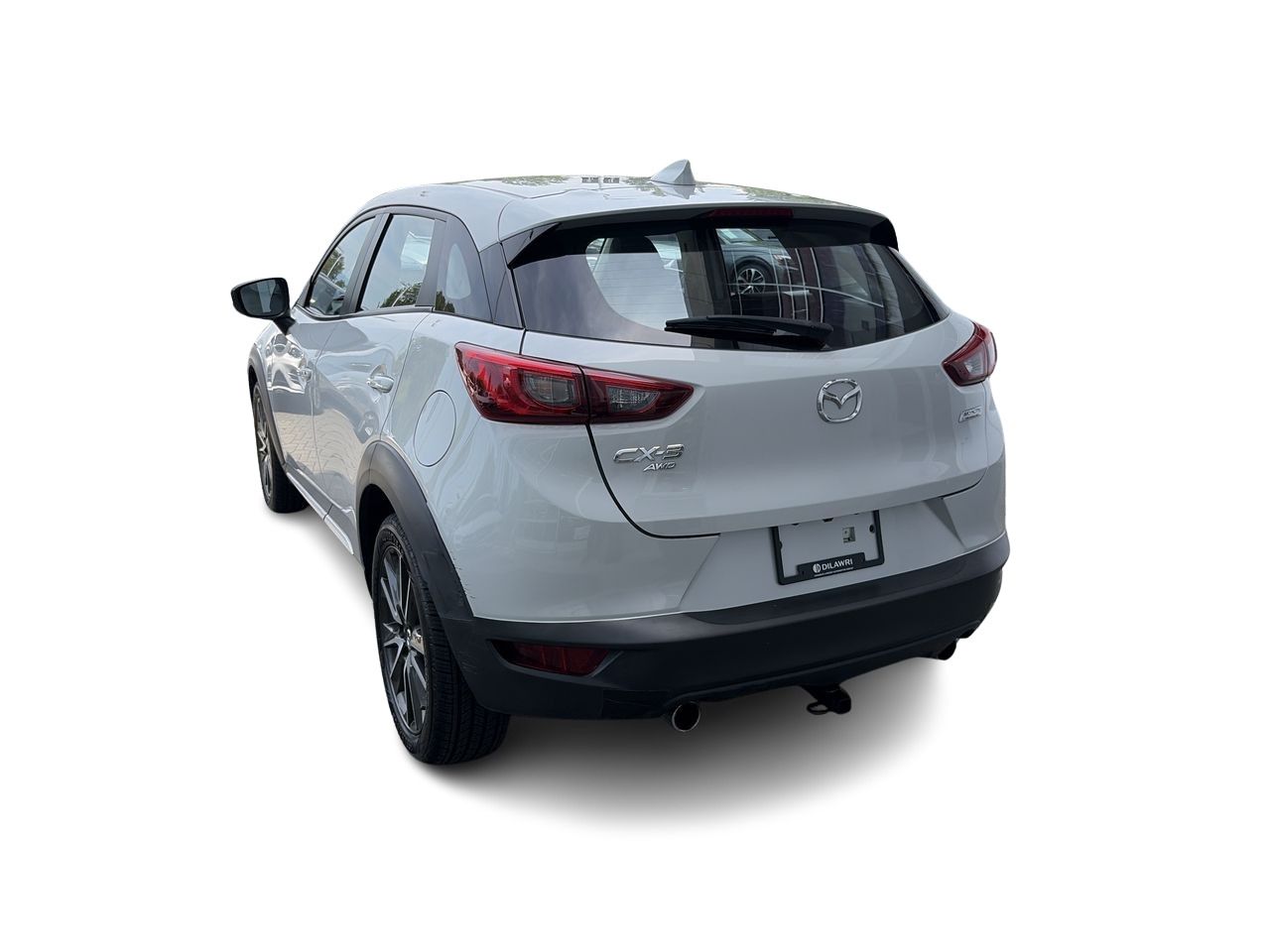 2016 Mazda CX-3
