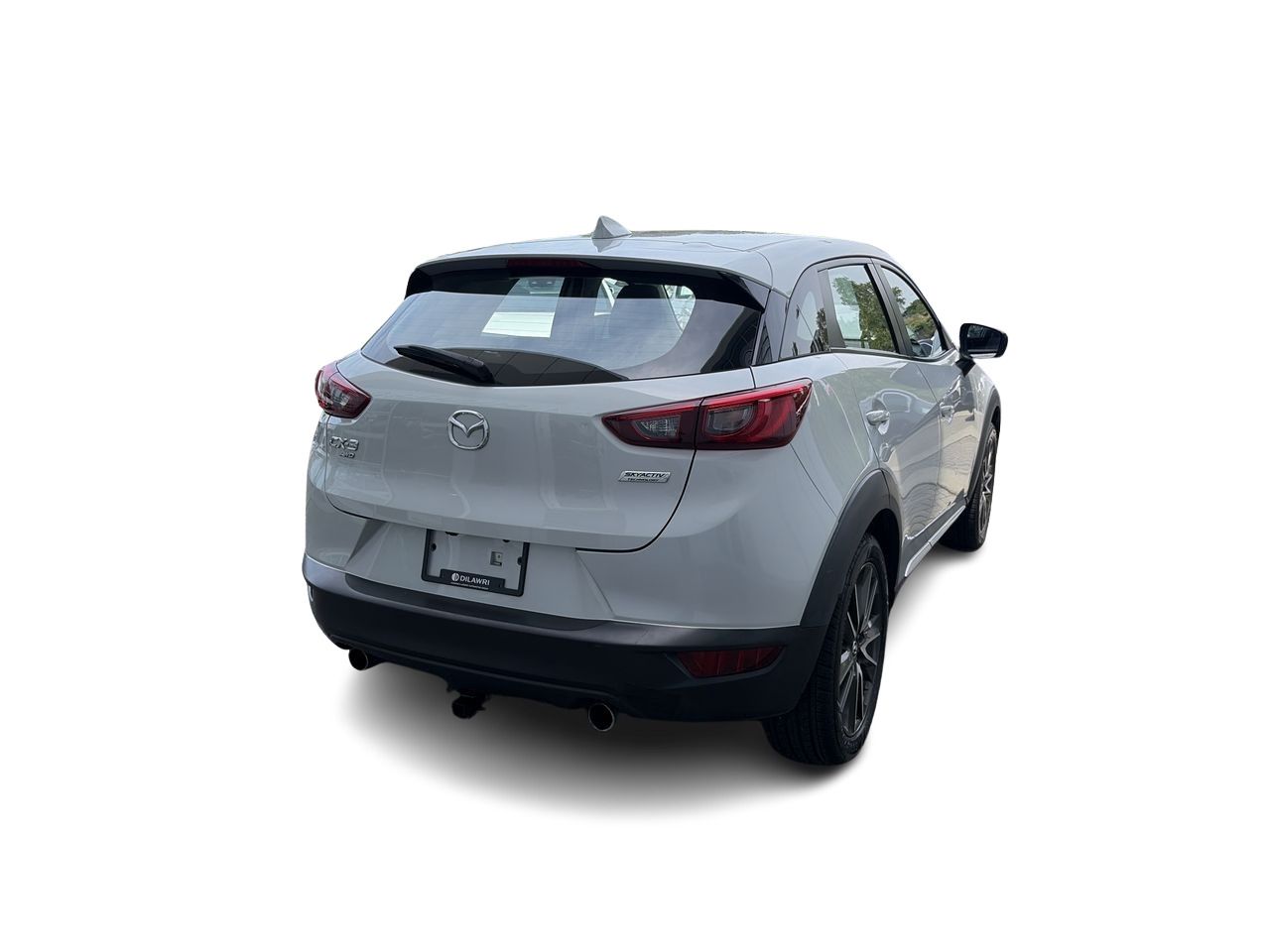 2016 Mazda CX-3