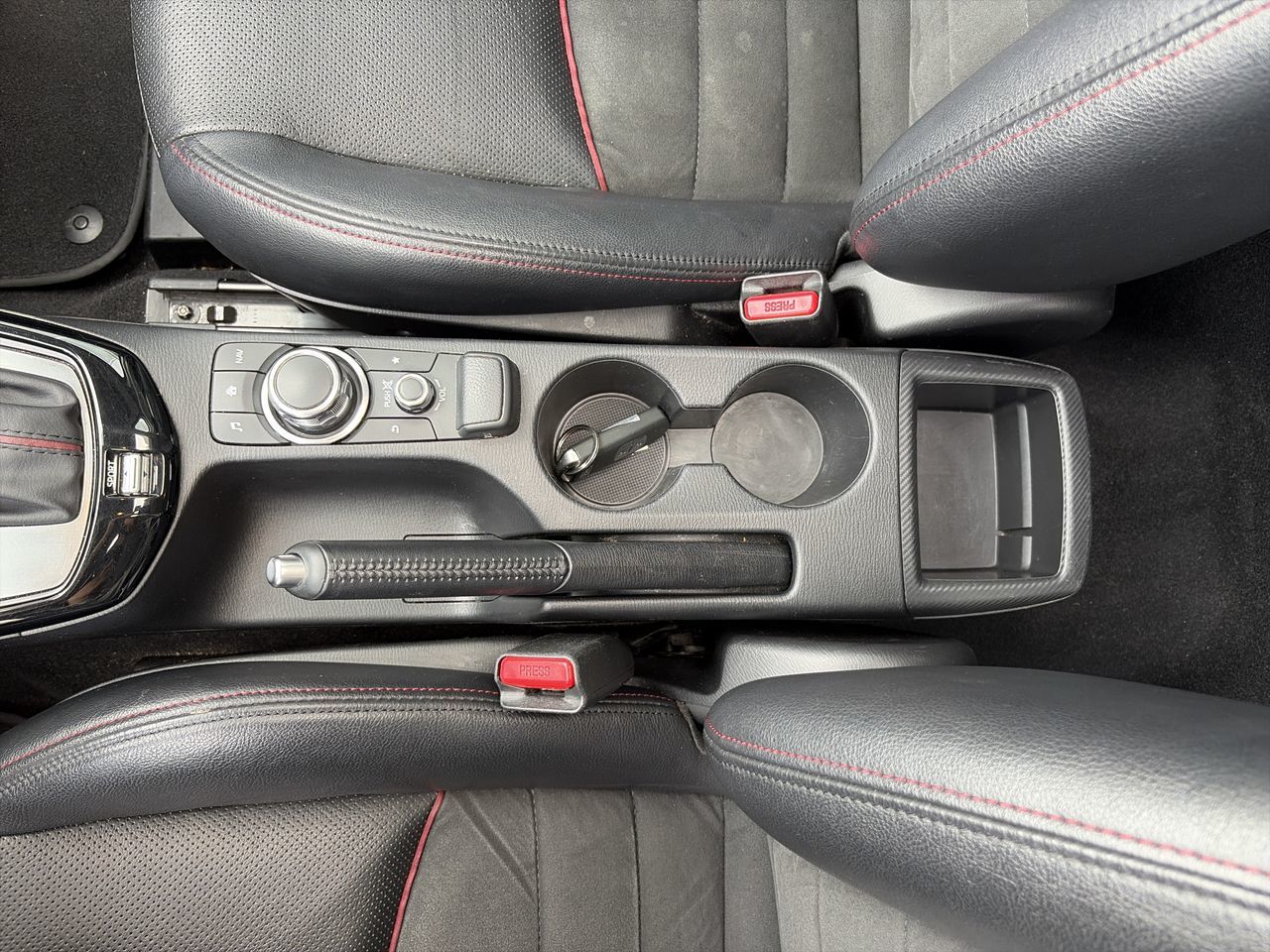 2016 Mazda CX-3