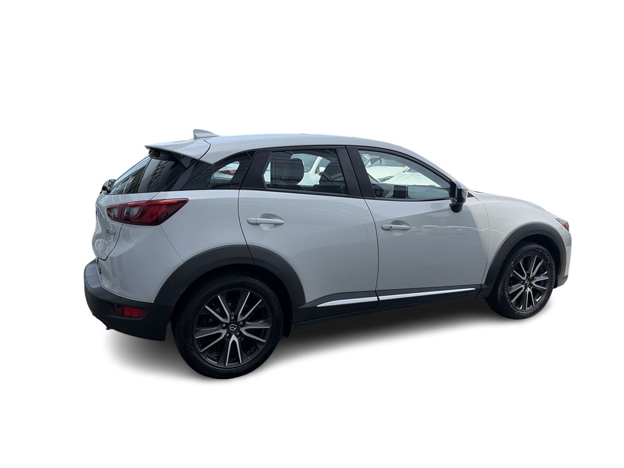 2016 Mazda CX-3