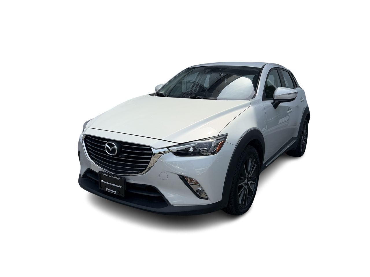 2016 Mazda CX-3