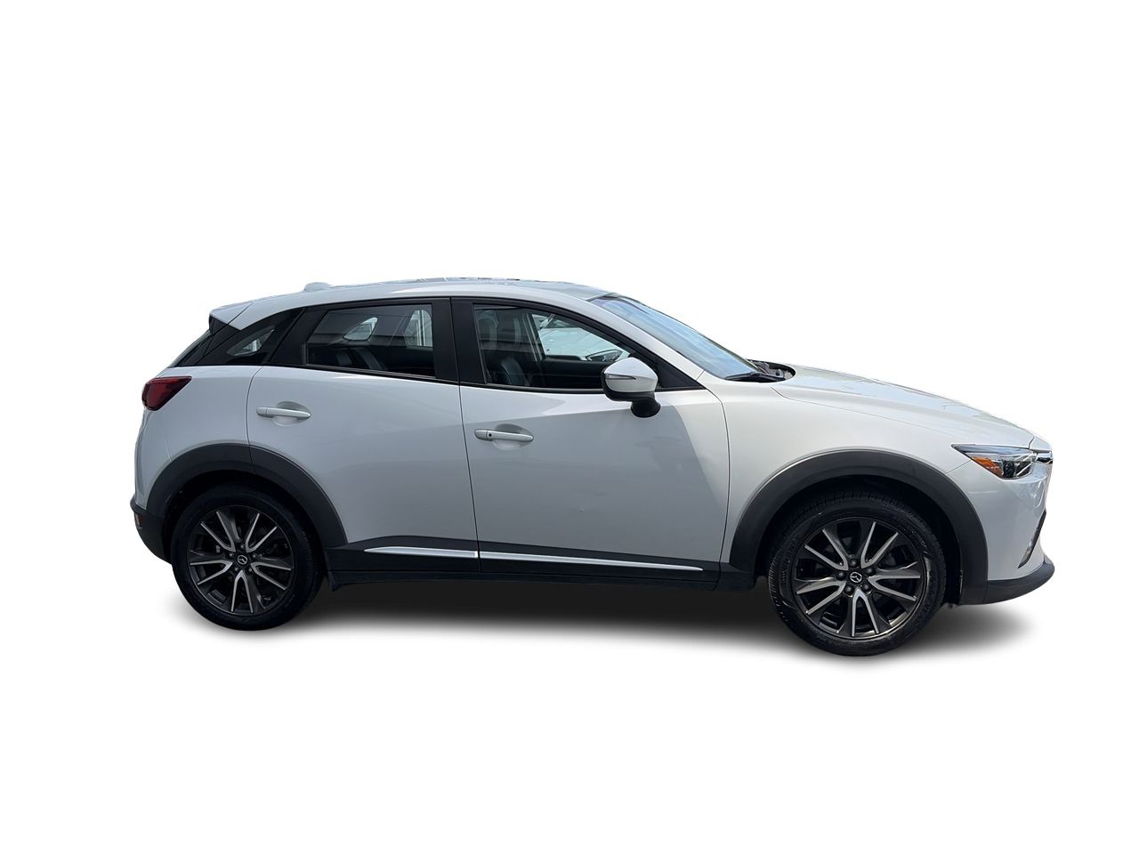 2016 Mazda CX-3