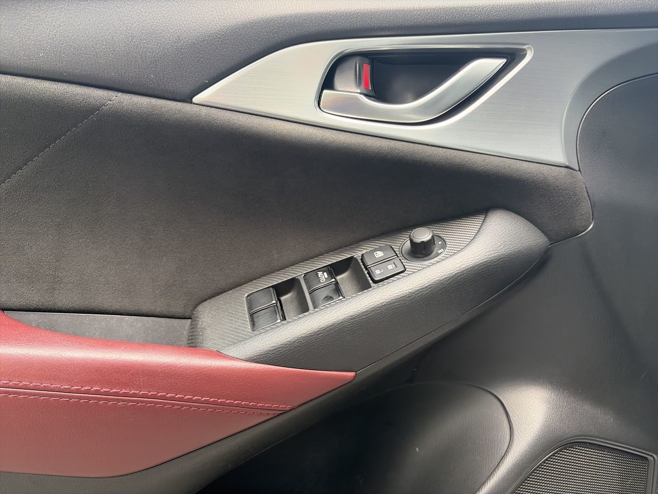 2016 Mazda CX-3