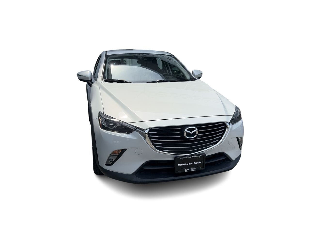 2016 Mazda CX-3