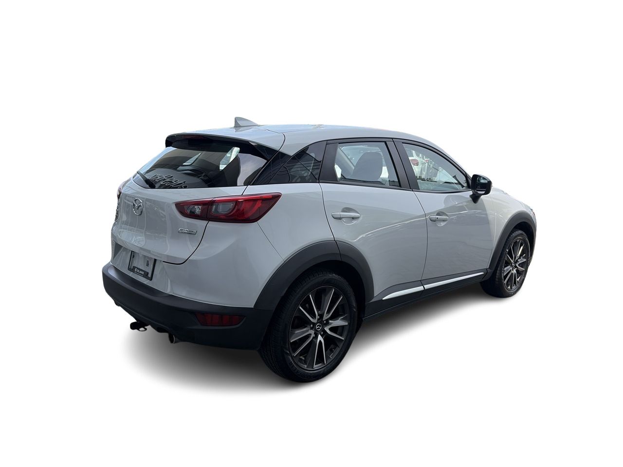 2016 Mazda CX-3