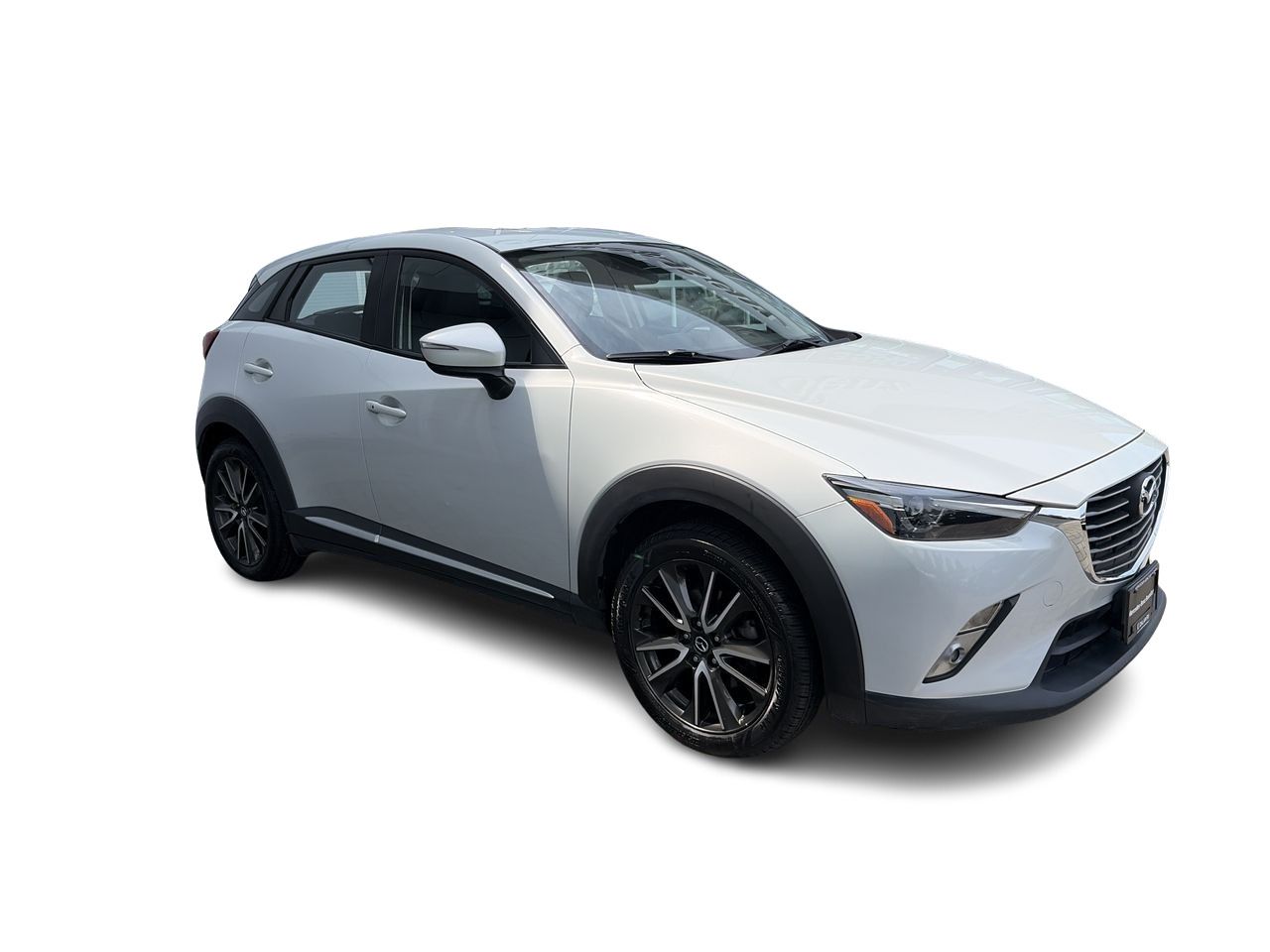 2016 Mazda CX-3
