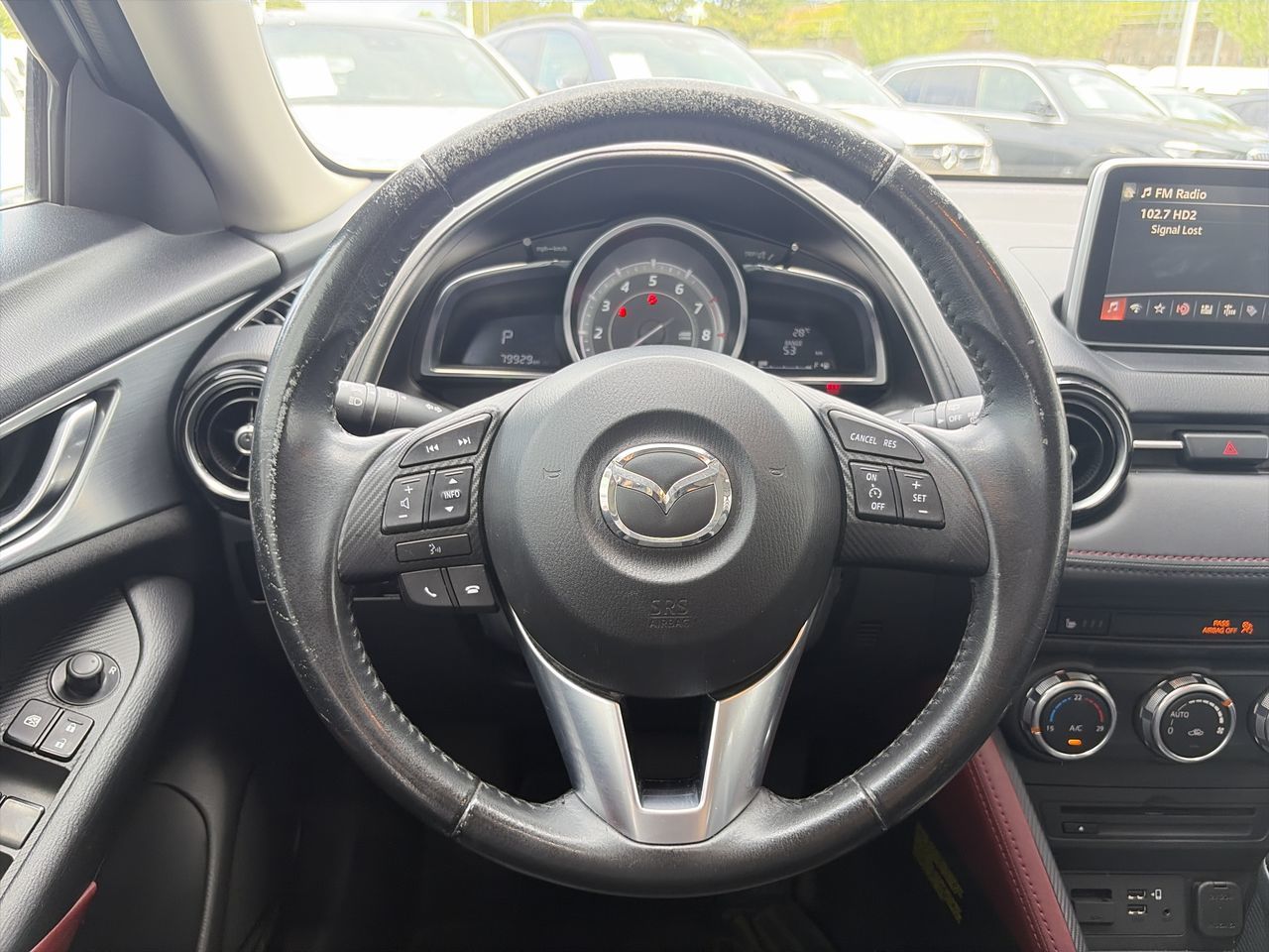 2016 Mazda CX-3