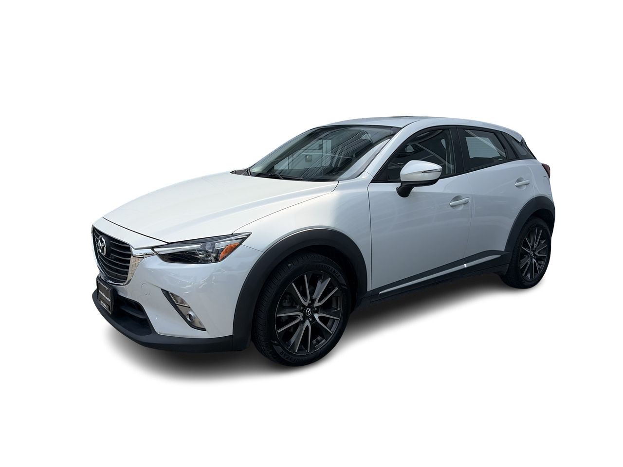 2016 Mazda CX-3