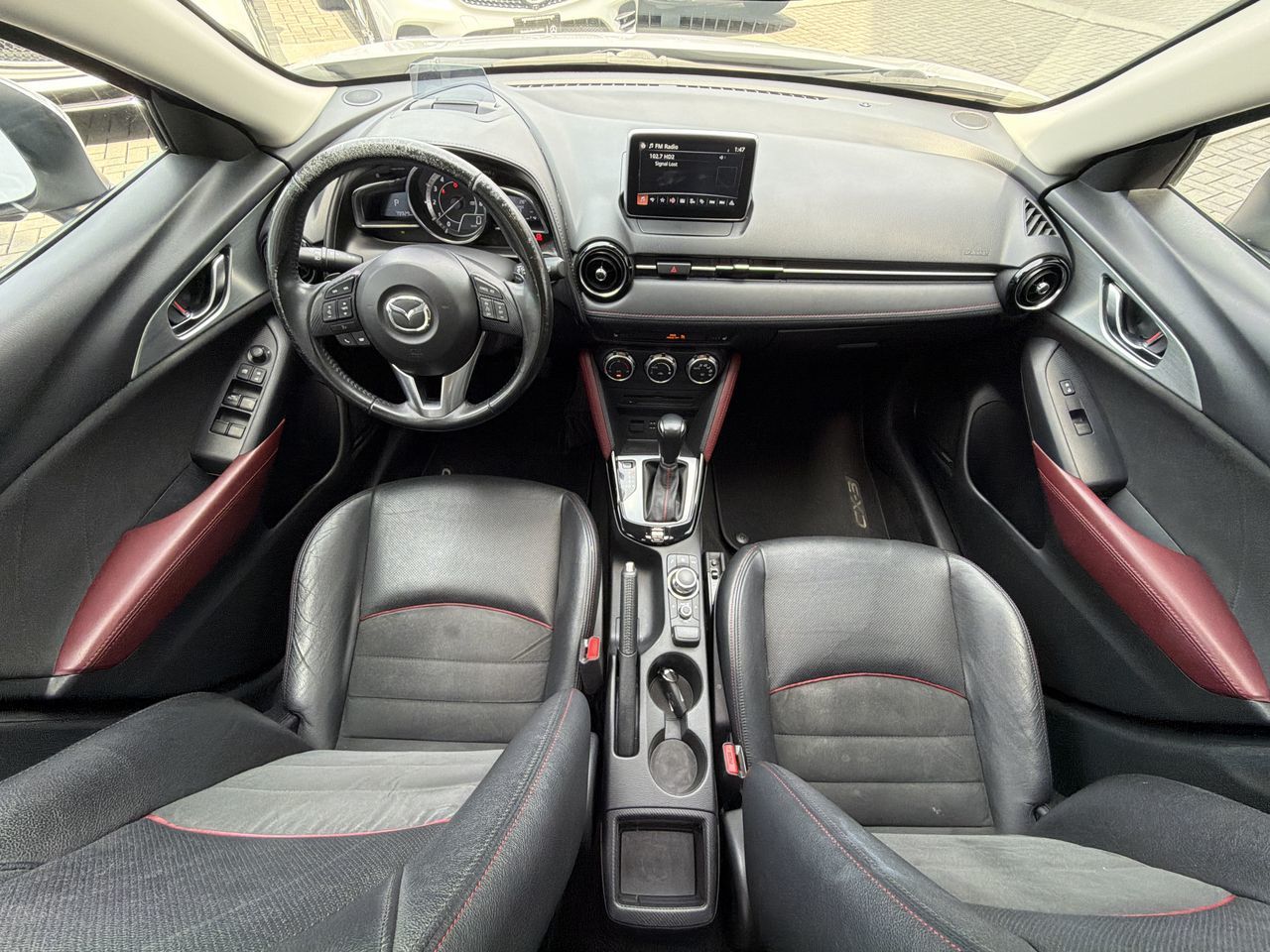 2016 Mazda CX-3