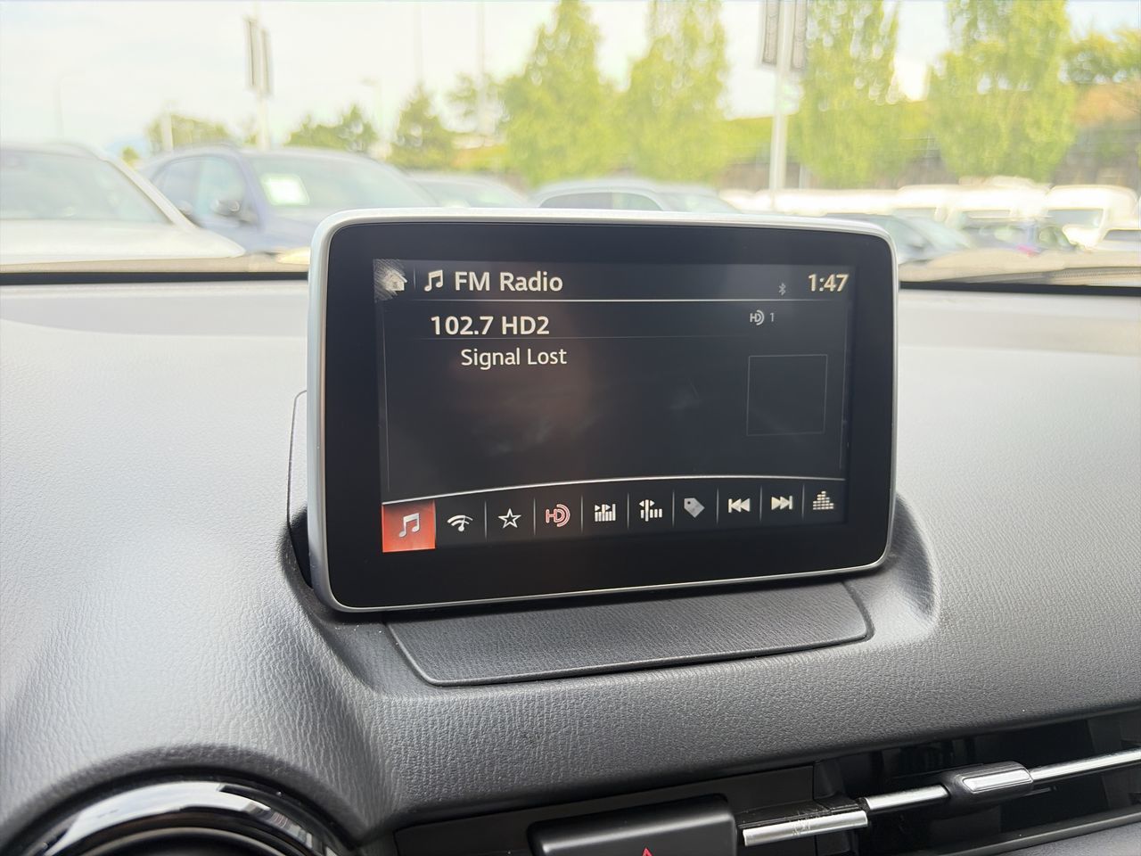2016 Mazda CX-3