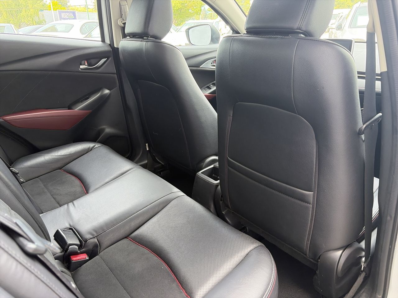 2016 Mazda CX-3
