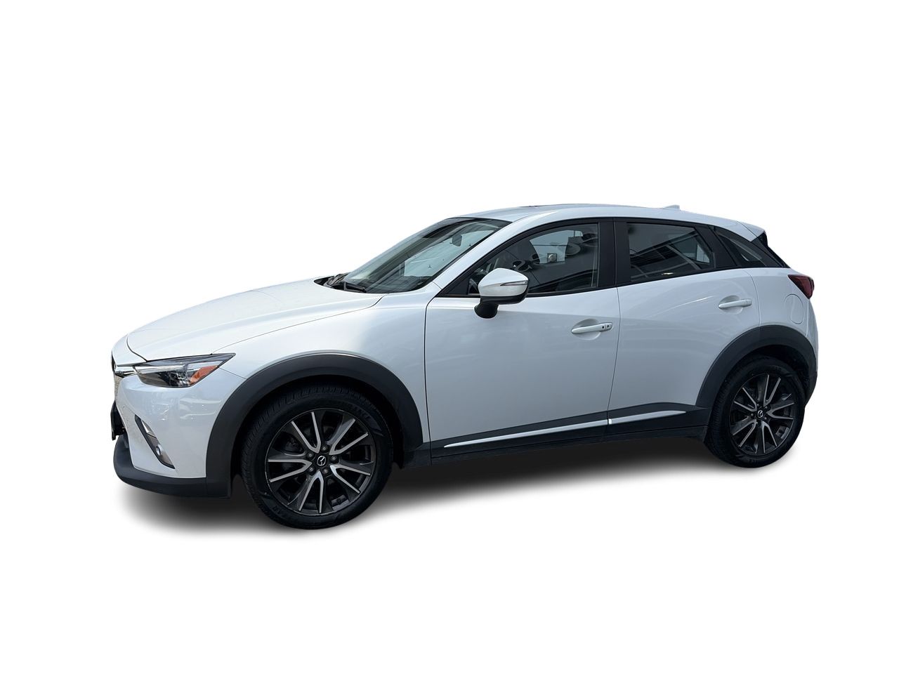 2016 Mazda CX-3