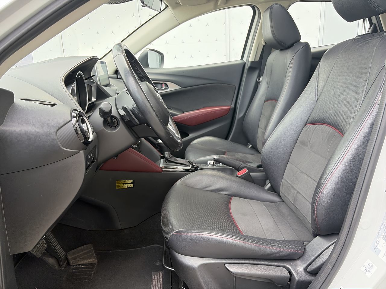 2016 Mazda CX-3