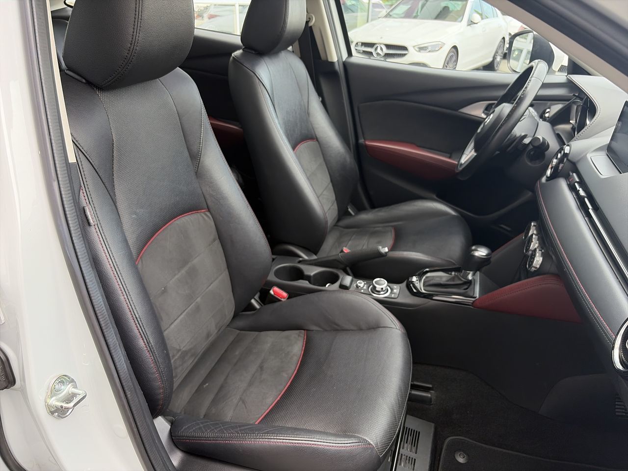 2016 Mazda CX-3