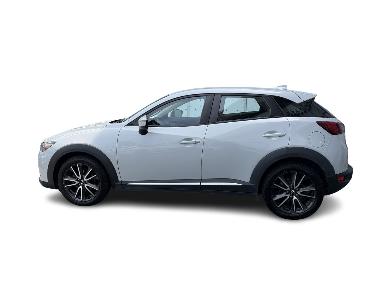 2016 Mazda CX-3