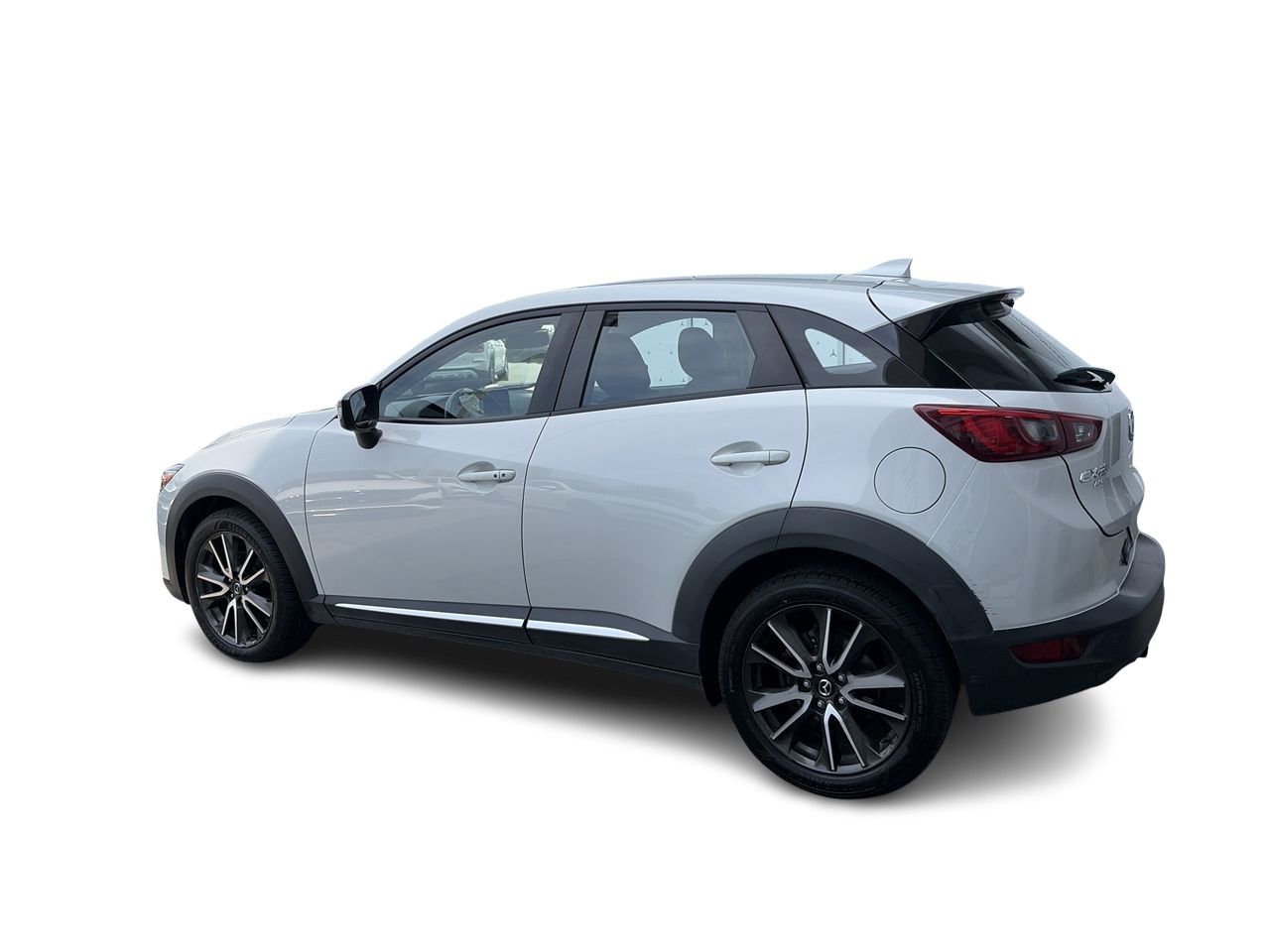 2016 Mazda CX-3