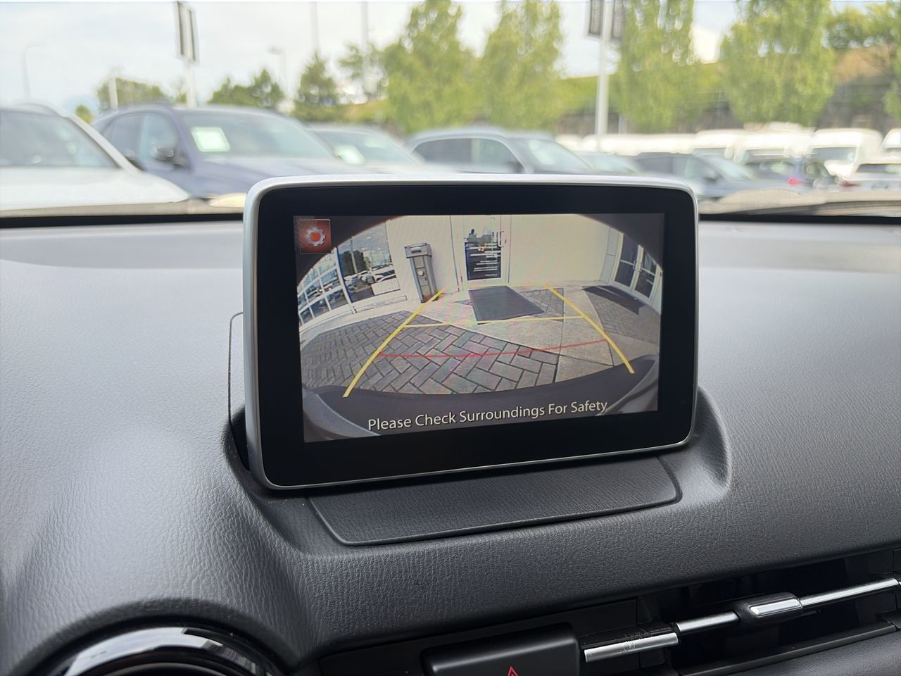 2016 Mazda CX-3