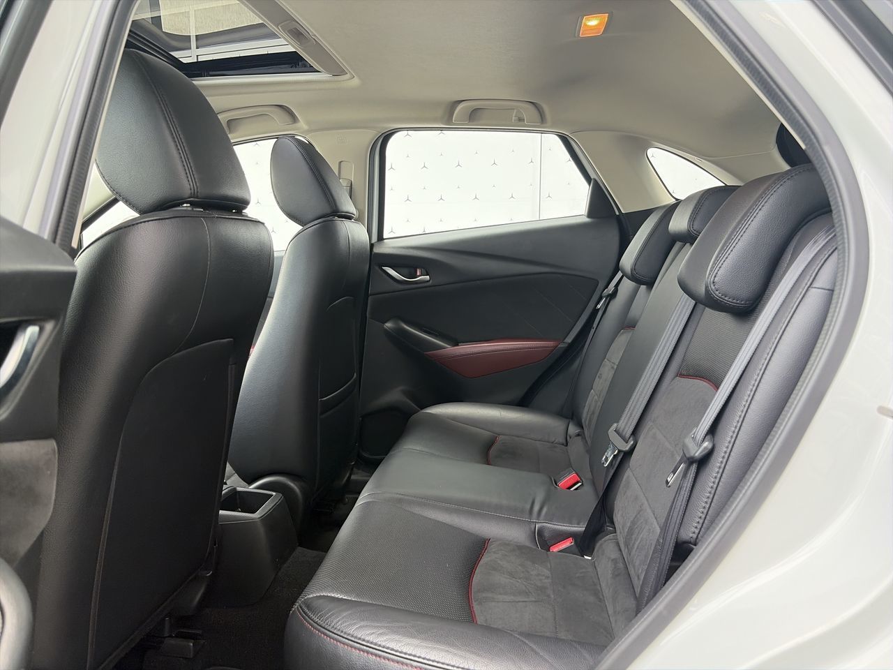 2016 Mazda CX-3