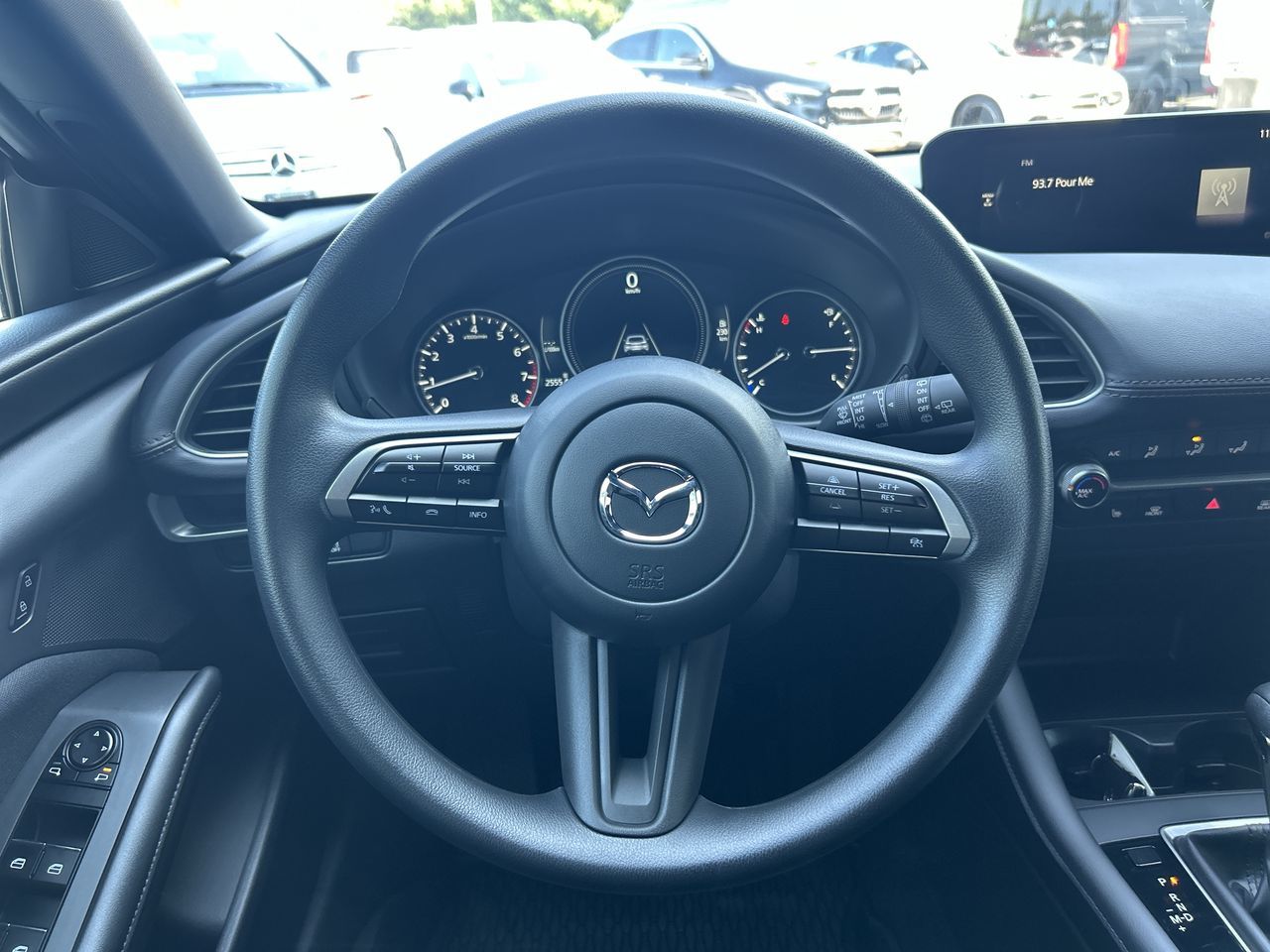 2025 Mazda 3 Sport