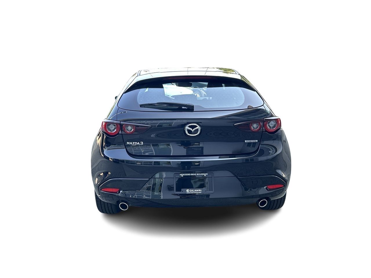 2025 Mazda 3 Sport