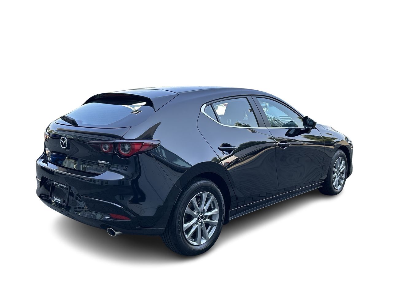 2025 Mazda 3 Sport