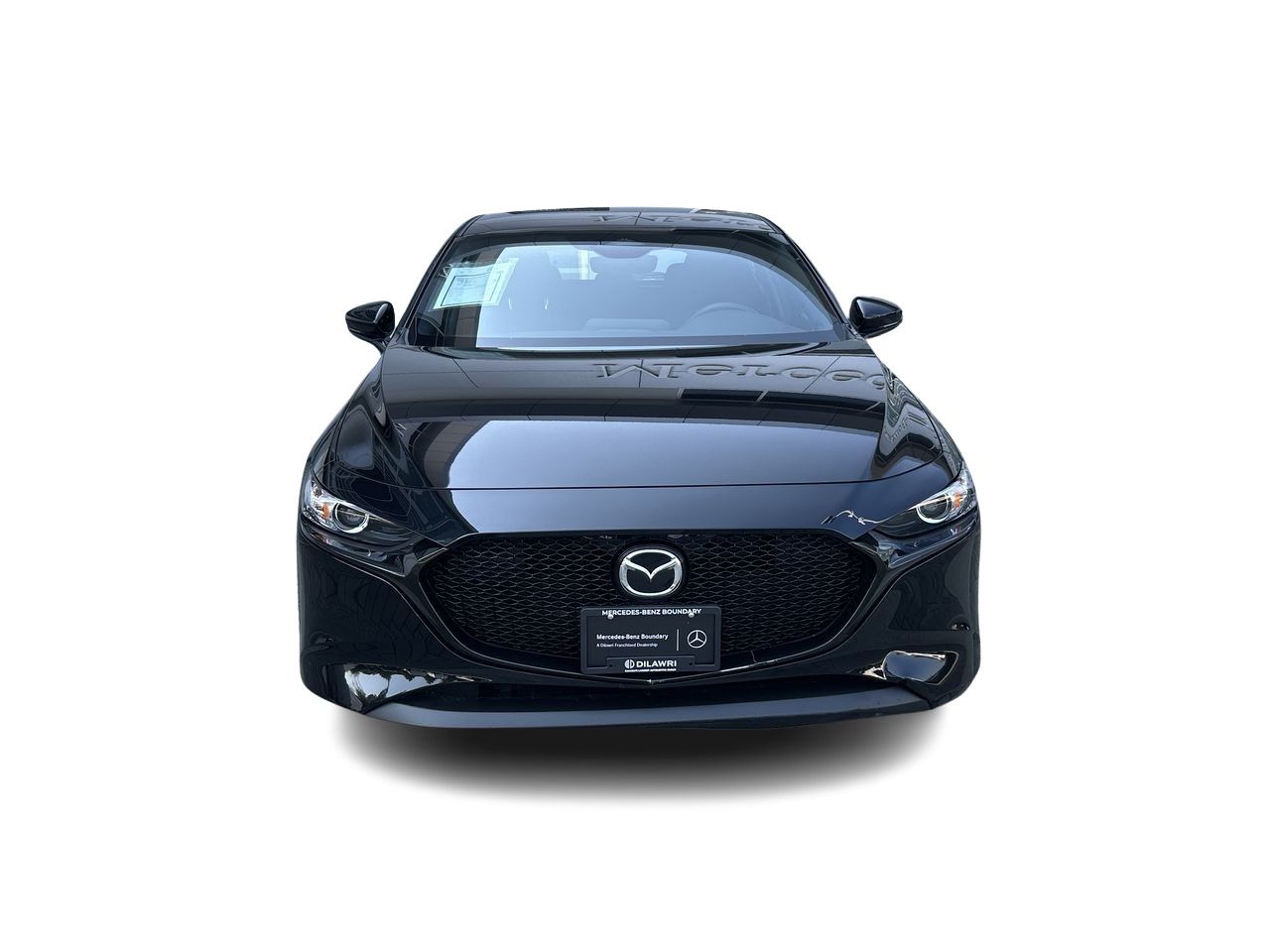 2025 Mazda 3 Sport