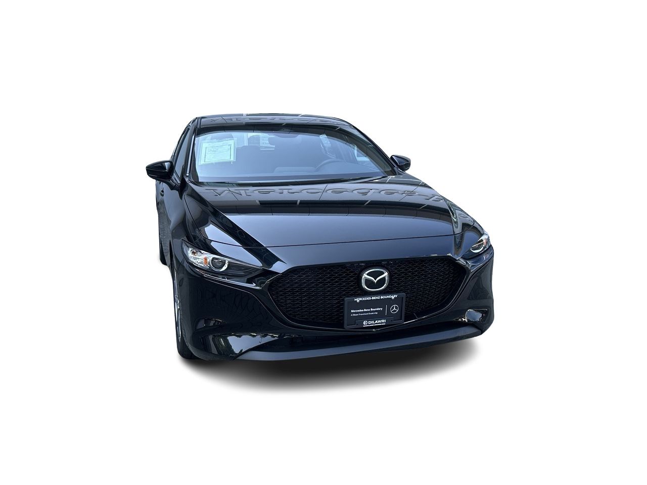 2025 Mazda 3 Sport