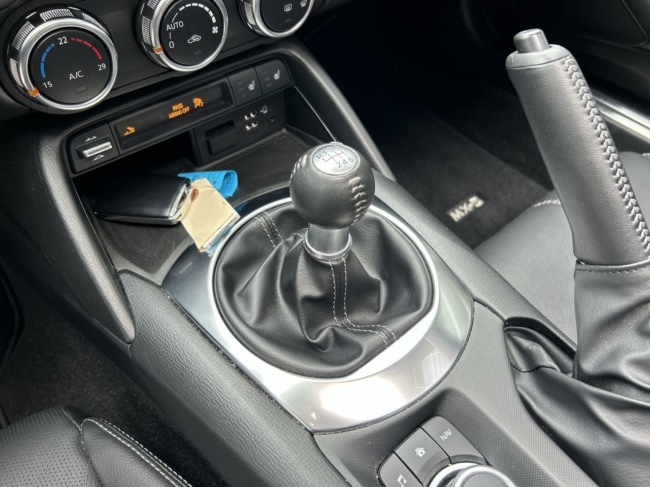 2023 Mazda MX-5 RF in Vancouver, British Columbia